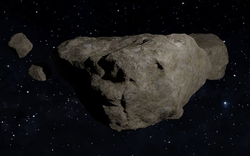 Asteroid Habitats