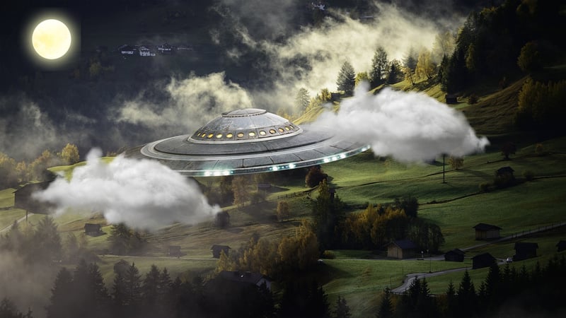 Alien Communication